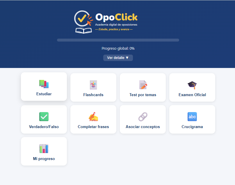 OpoClick plataforma
